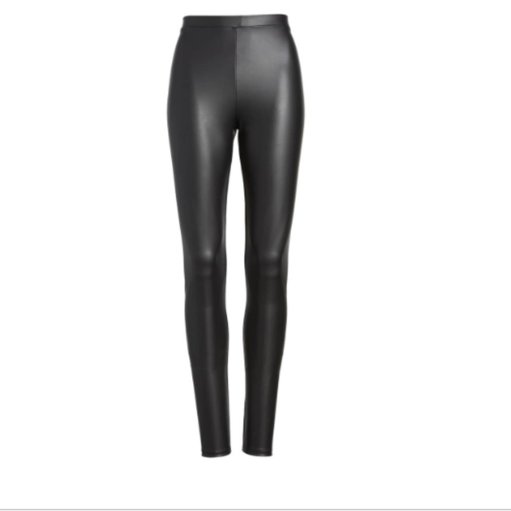 Nordstrom Rack BP Faux Leather Leggings